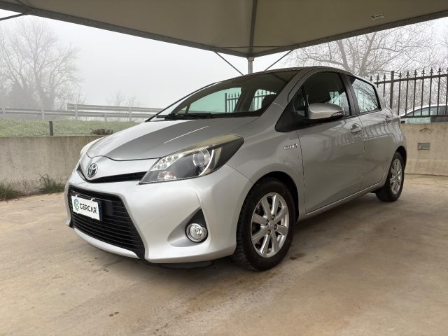 TOYOTA Yaris usata, con ABS