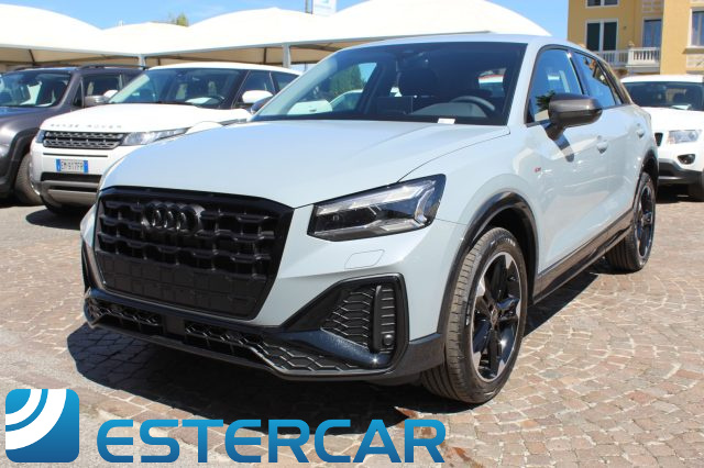 AUDI Q2 usata, con ABS