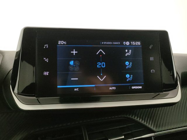 PEUGEOT 2008 usata, con Immobilizzatore elettronico