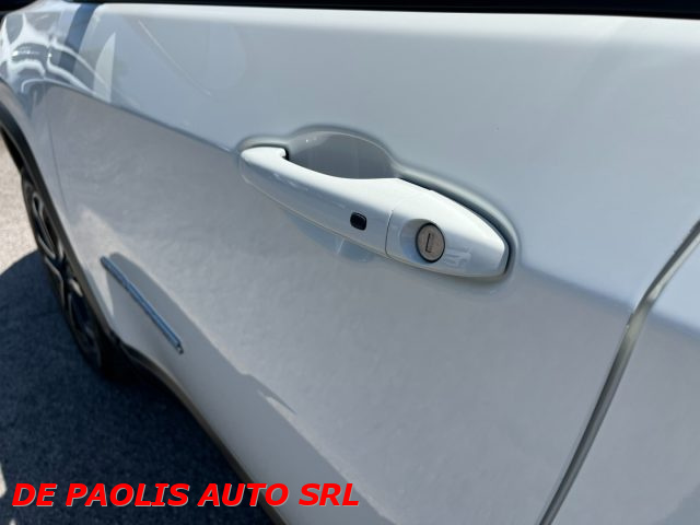 JEEP Compass usata, con Alzacristalli elettrici
