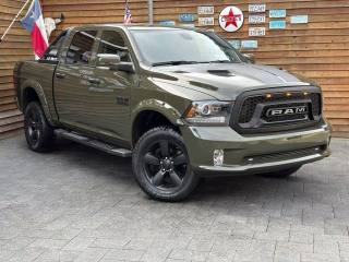 DODGE RAM usata, con Airbag laterali