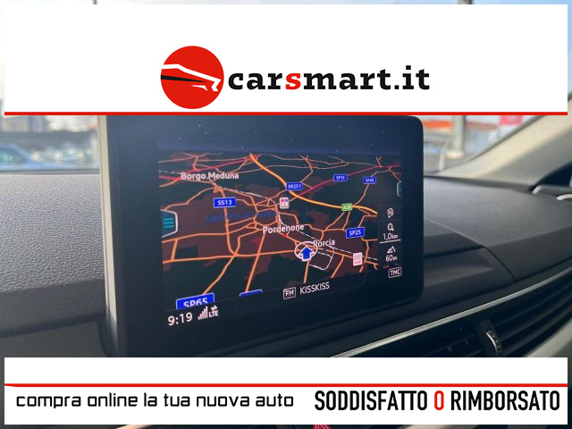 AUDI A5 usata, con Park Distance Control