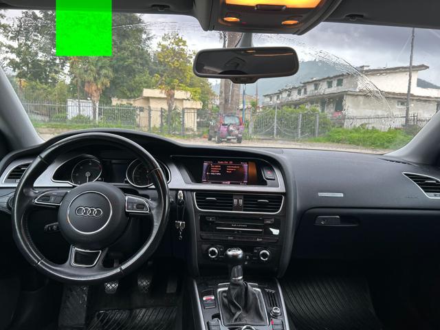AUDI A5 usata, con Controllo trazione