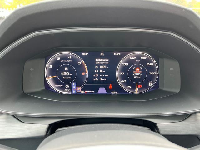 CUPRA Formentor usata, con ESP