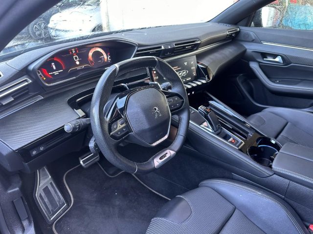 PEUGEOT 508 usata, con Autoradio