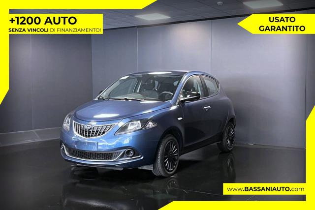 LANCIA Ypsilon usata, con ABS