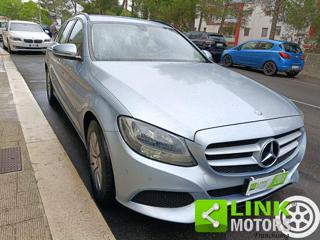 MERCEDES-BENZ C 200 usata, con Lettore CD