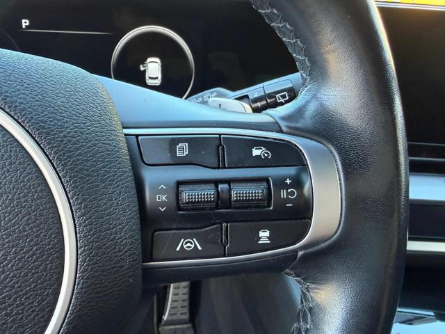 KIA Sportage usata, con Fendinebbia