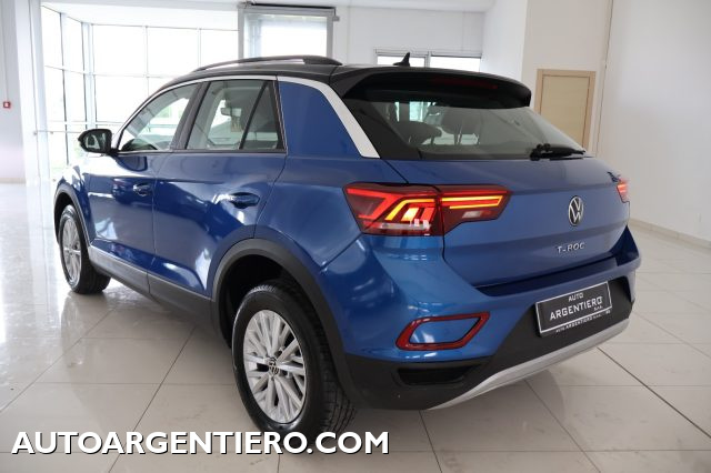 VOLKSWAGEN T-Roc usata, con Airbag laterali