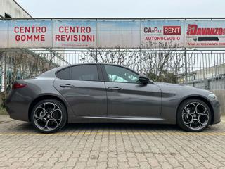 ALFA ROMEO Giulia usata, con Filtro antiparticolato