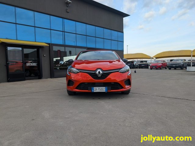 RENAULT Clio usata, con Volante multifunzione