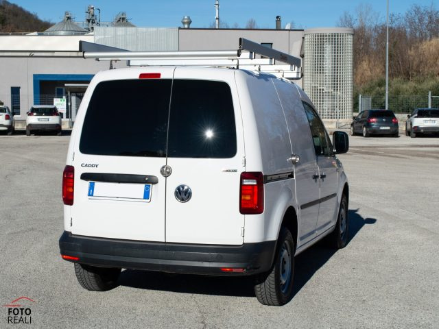 VOLKSWAGEN Caddy usata, con Touch screen