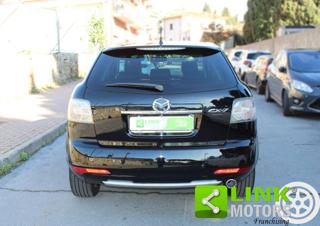 MAZDA CX-7 usata, con Filtro antiparticolato