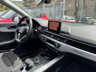 AUDI A4 allroad usata, con Immobilizzatore elettronico