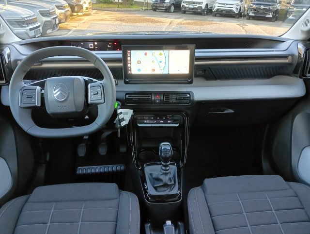 CITROEN C3 Aircross usata, con Climatizzatore