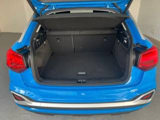 AUDI Q2 usata, con Airbag testa