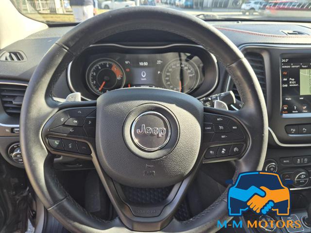 JEEP Cherokee usata 7