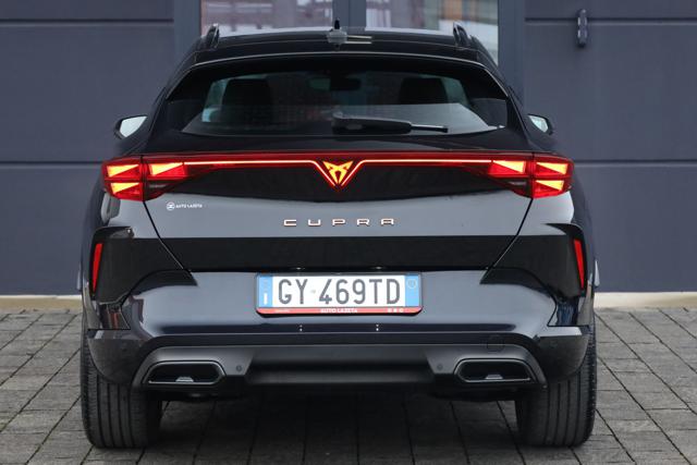 CUPRA Formentor usata, con ESP