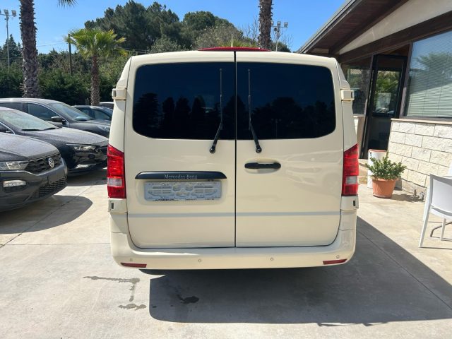 MERCEDES-BENZ Vito usata, con Boardcomputer