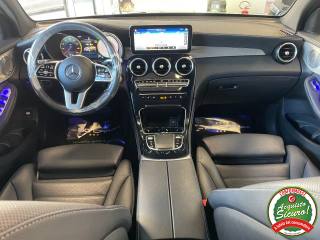 MERCEDES-BENZ GLC 220 usata, con Park Distance Control