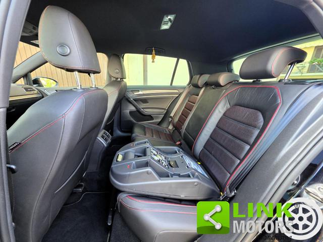 VOLKSWAGEN Golf GTI usata, con Controllo trazione