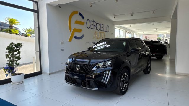 PEUGEOT 2008 usata, con Volante in pelle