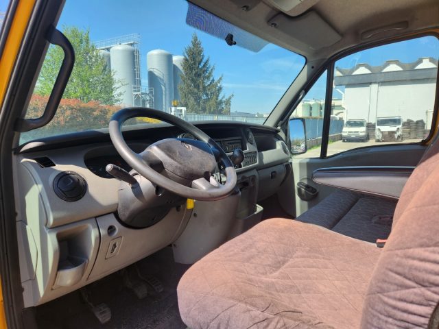 RENAULT Master usata, con Servosterzo