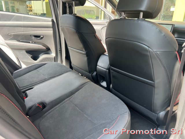 HYUNDAI Tucson usata, con Controllo automatico clima