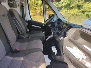 PEUGEOT Boxer usata, con Boardcomputer
