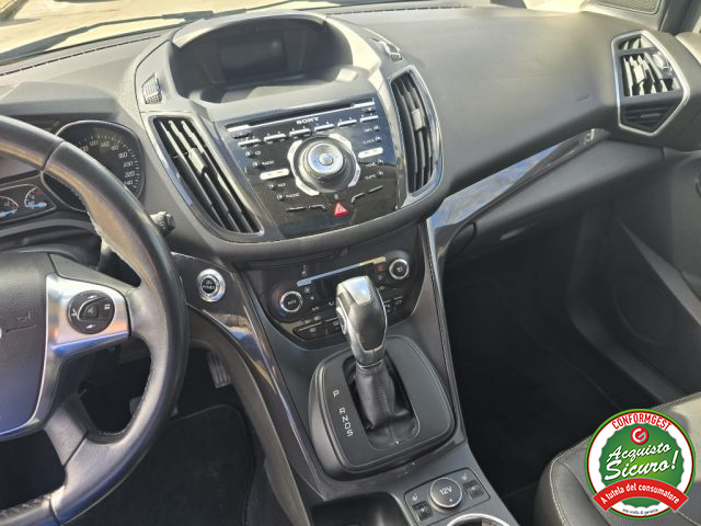 FORD Kuga usata, con Cruise Control