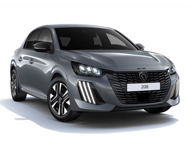 PEUGEOT 208 usata, con ABS