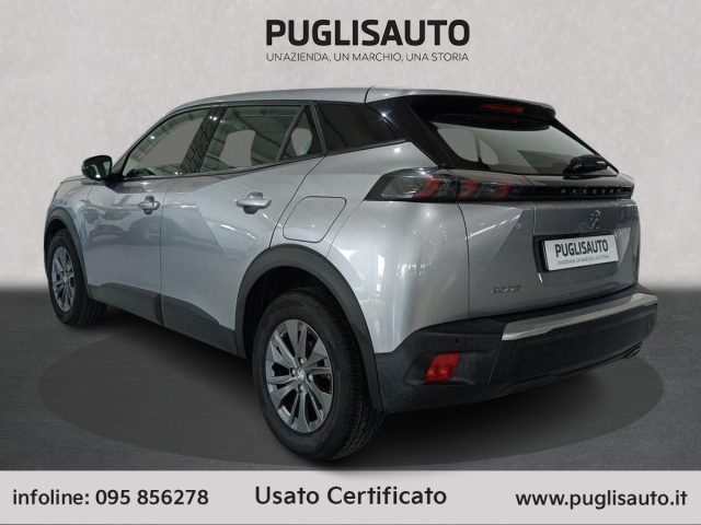 PEUGEOT 2008 usata, con Cerchi in lega