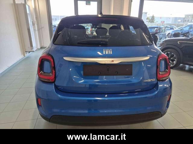FIAT 500X usata, con Chiusura centralizzata