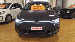 VOLKSWAGEN Golf usata, con Airbag