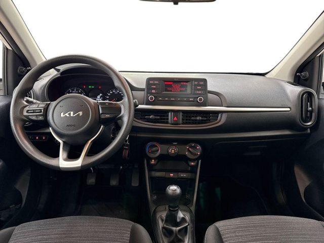 KIA Picanto usata, con Autoradio digitale