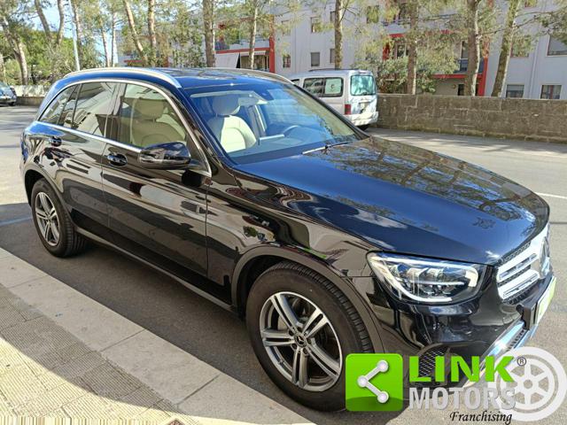 MERCEDES-BENZ GLC 200 usata, con Park Distance Control