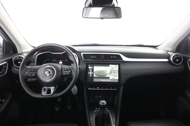 MG ZS usata 3