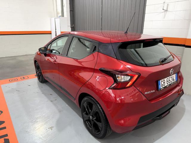 NISSAN Micra usata, con Alzacristalli elettrici