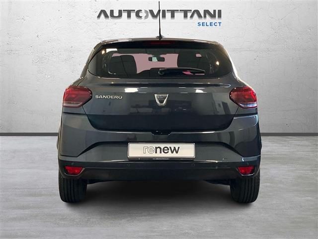 DACIA Sandero usata, con Alzacristalli elettrici