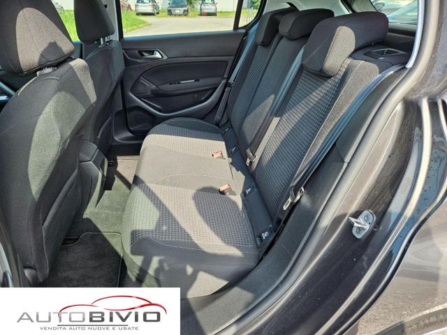 PEUGEOT 308 usata, con Climatizzatore