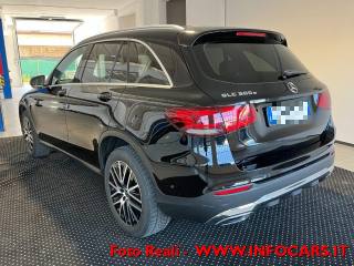 MERCEDES-BENZ GLC 300 usata, con Airbag Passeggero