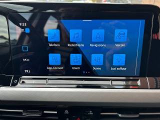 VOLKSWAGEN Golf usata, con Cronologia tagliandi