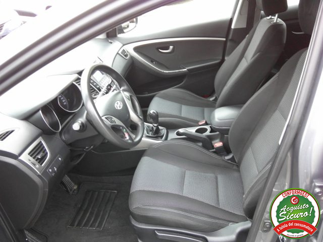 HYUNDAI i30 usata, con Controllo trazione