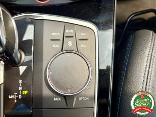 BMW 116 usata, con Fendinebbia