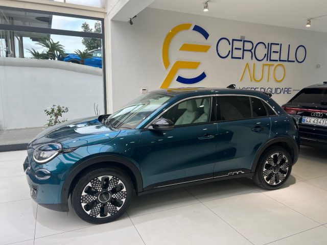 FIAT 600 usata, con Antifurto