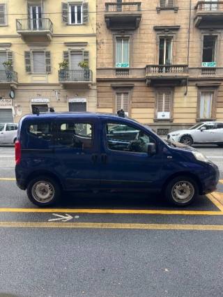 FIAT Qubo usata, con Chiusura centralizzata