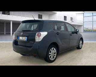 TOYOTA Verso usata, con Alzacristalli elettrici