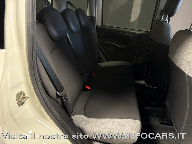 FIAT Panda usata, con Chiusura centralizzata