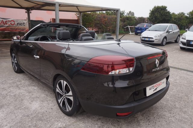 RENAULT Megane usata, con Airbag Passeggero