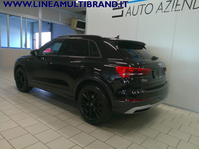 AUDI Q3 usata, con Touch screen